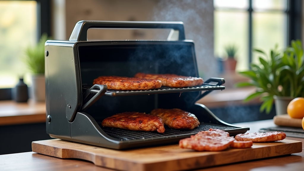 Is a Smoker a Good Investment for Your Family's Kitchen?
