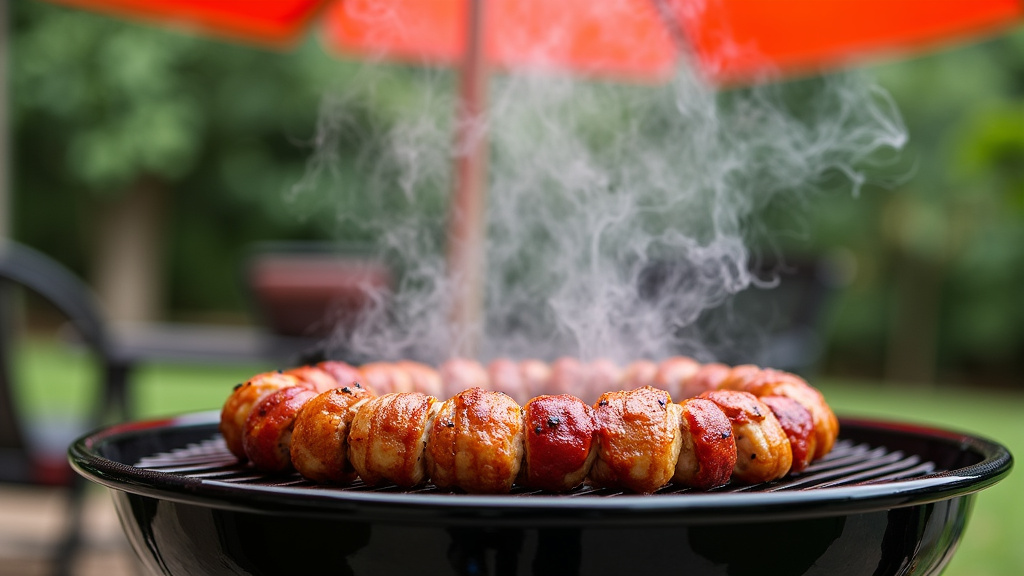 Smoking Your Grub Under a Patio Cover: Is It Really Okay?