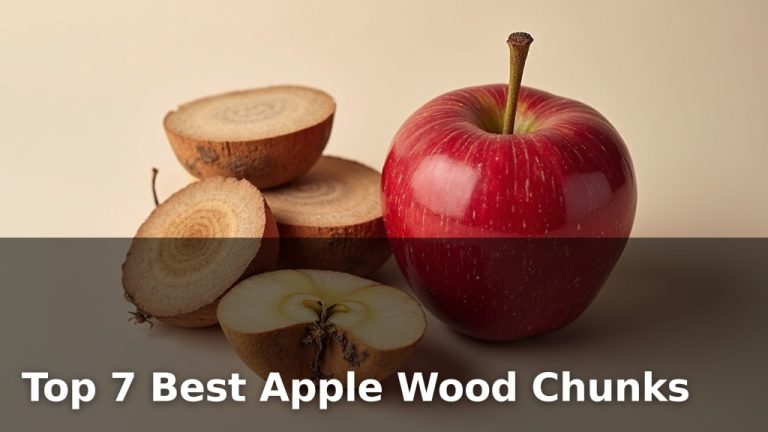Top 7 Best Apple Wood Chunks