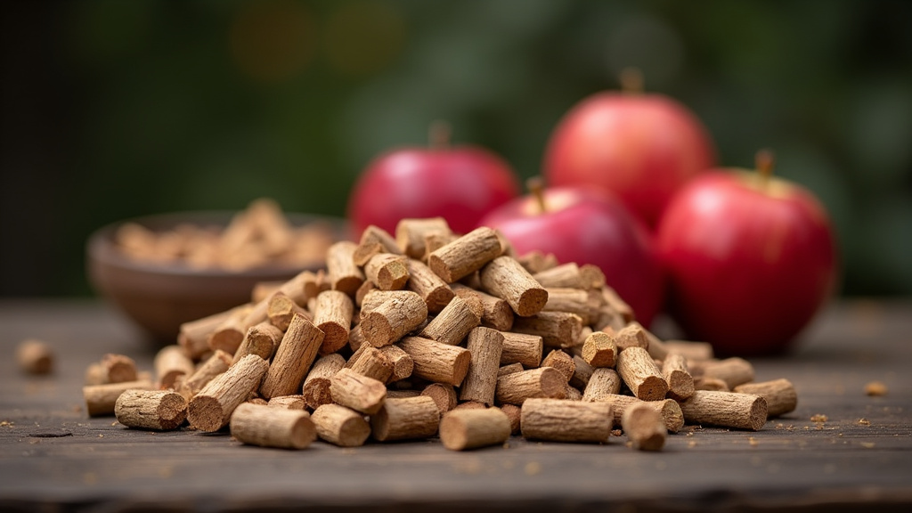 Top 7 Best Apple Wood Pellets For Smoking