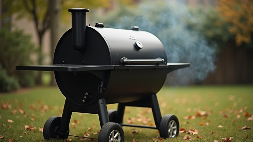 Top 7 Best Charcoal Smoker For Backyard