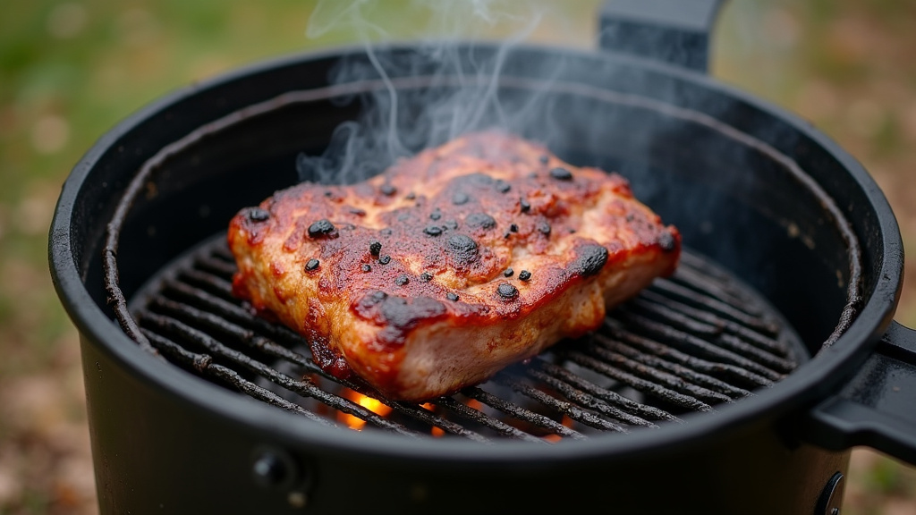 Top 7 Best Charcoal Smoker For Pork Shoulder