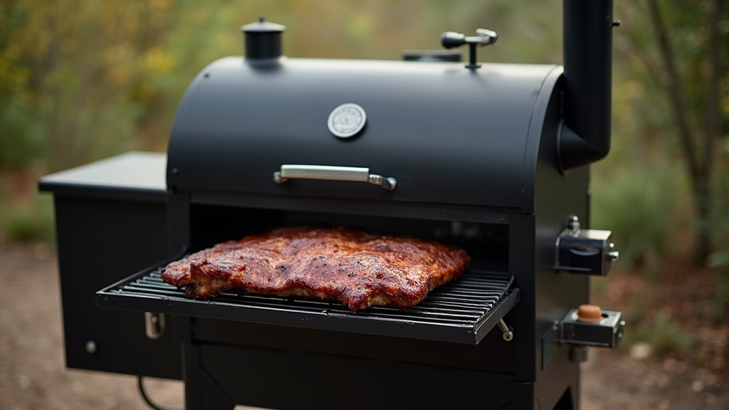 Top 7 Best Charcoal Smoker For Ribs