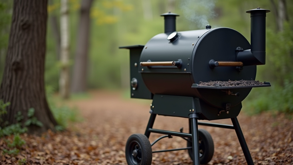 Top 7 Best Charcoal Smoker Under $200