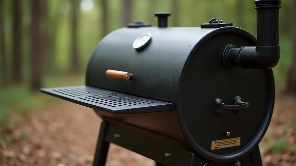 Top 7 Best Charcoal Smoker Under $300