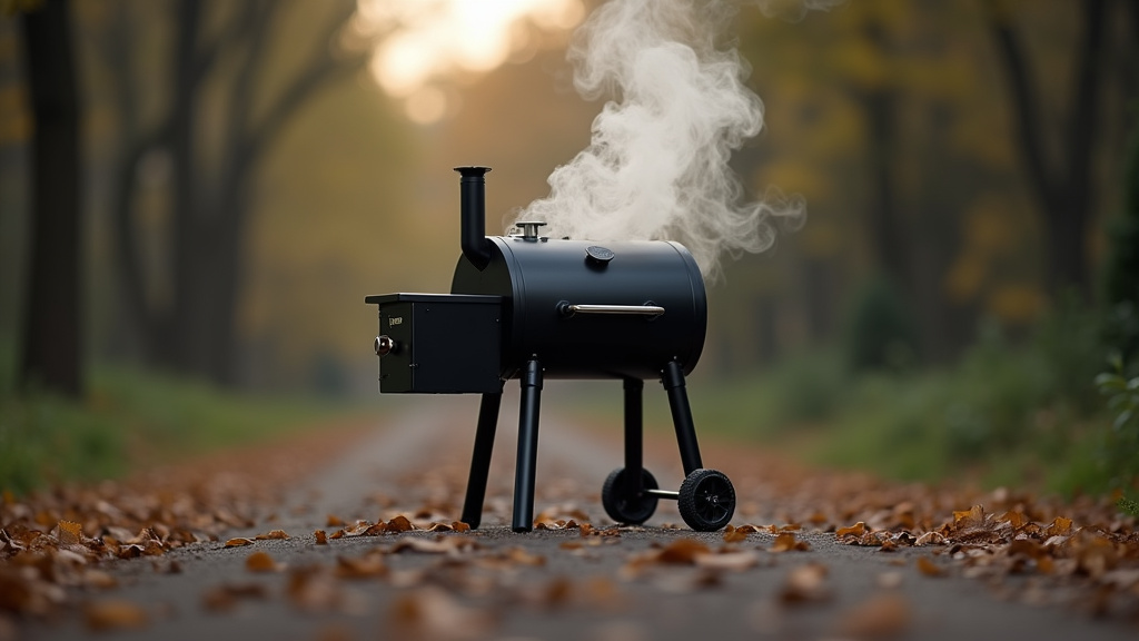 Top 7 Best Cheap Smoker For Beginners