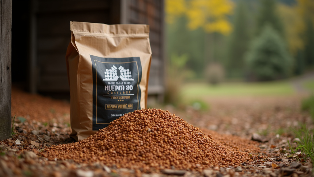 Top 7 Best Competition Blend Wood Pellets