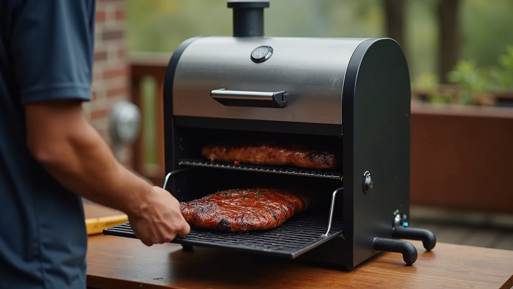 Top 7 Best Electric Smoker For Brisket
