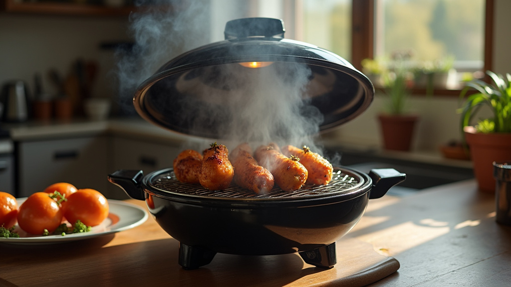 Top 7 Best Electric Smoker For First Time Users