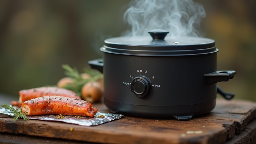 Top 7 Best Electric Smoker For Fish