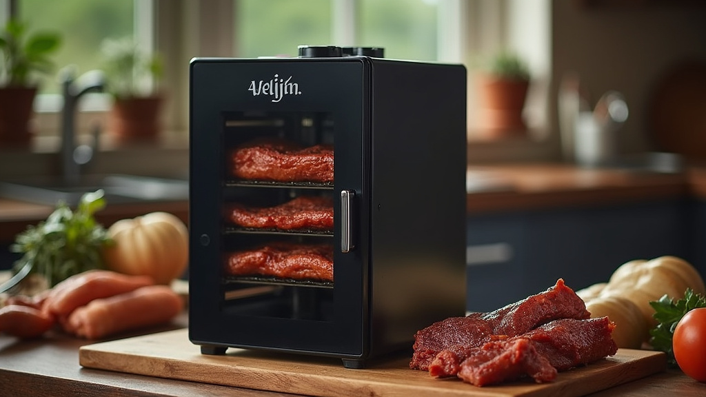 Top 7 Best Electric Smoker For Jerky