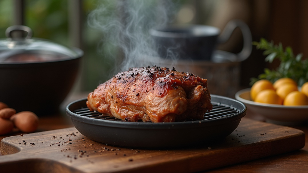 Top 7 Best Electric Smoker For Pork Shoulder