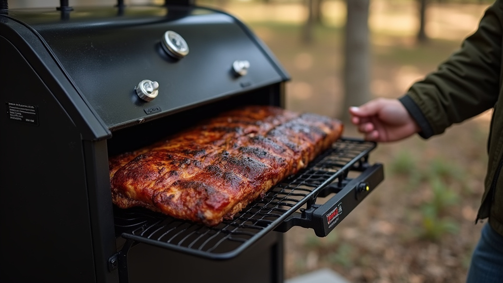 Top 7 Best Electric Smoker For Ribs