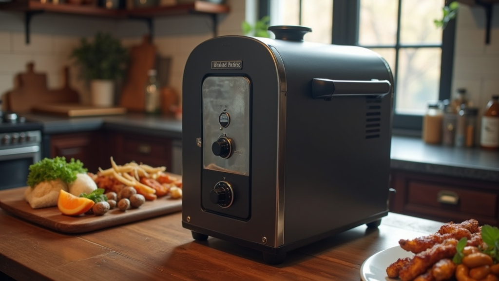 Top 7 Best Electric Smoker For Small Business