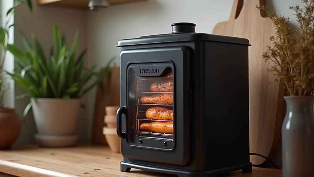 Top 7 Best Electric Smoker With Window
