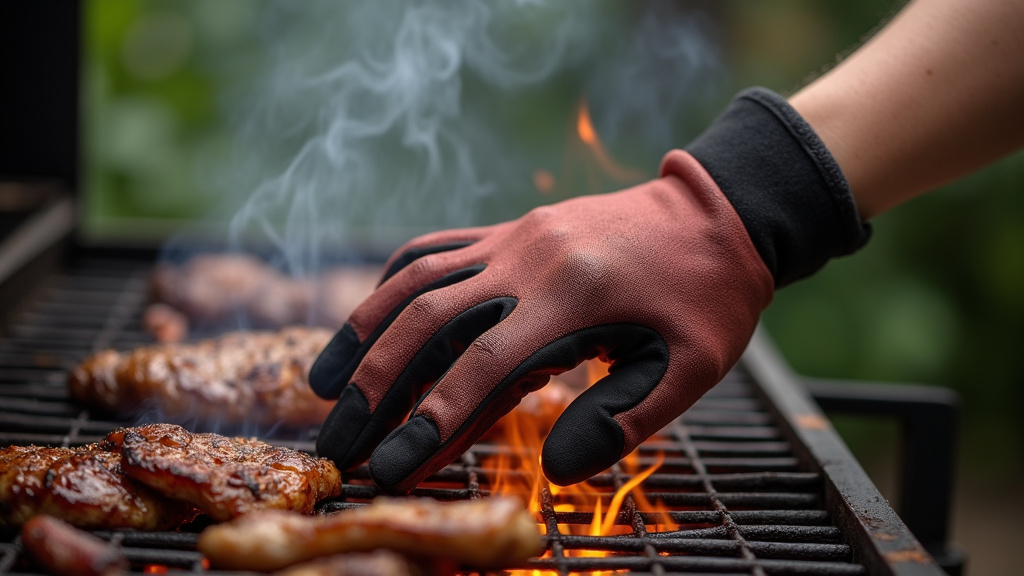 Top 7 Best Heat Resistant Gloves For BBQ