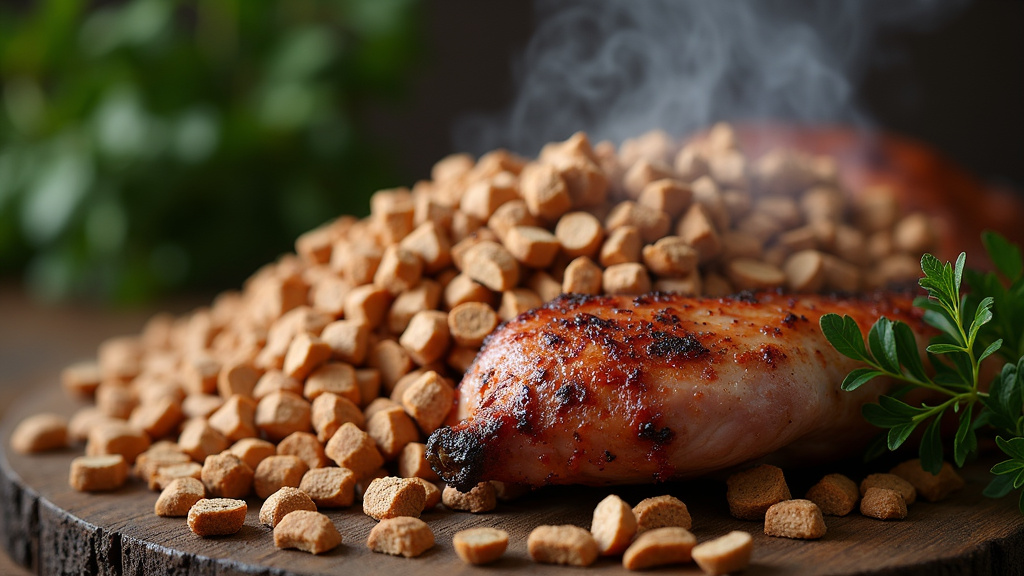 Top 7 Best Hickory Wood Pellets For Pork
