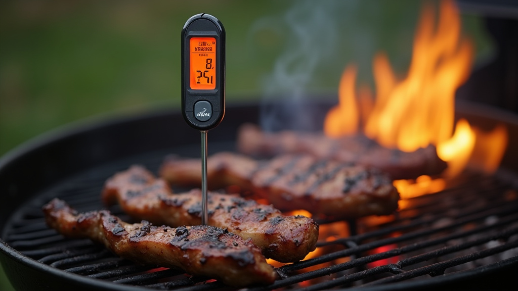 Top 7 Best Instant Read Thermometer For BBQ