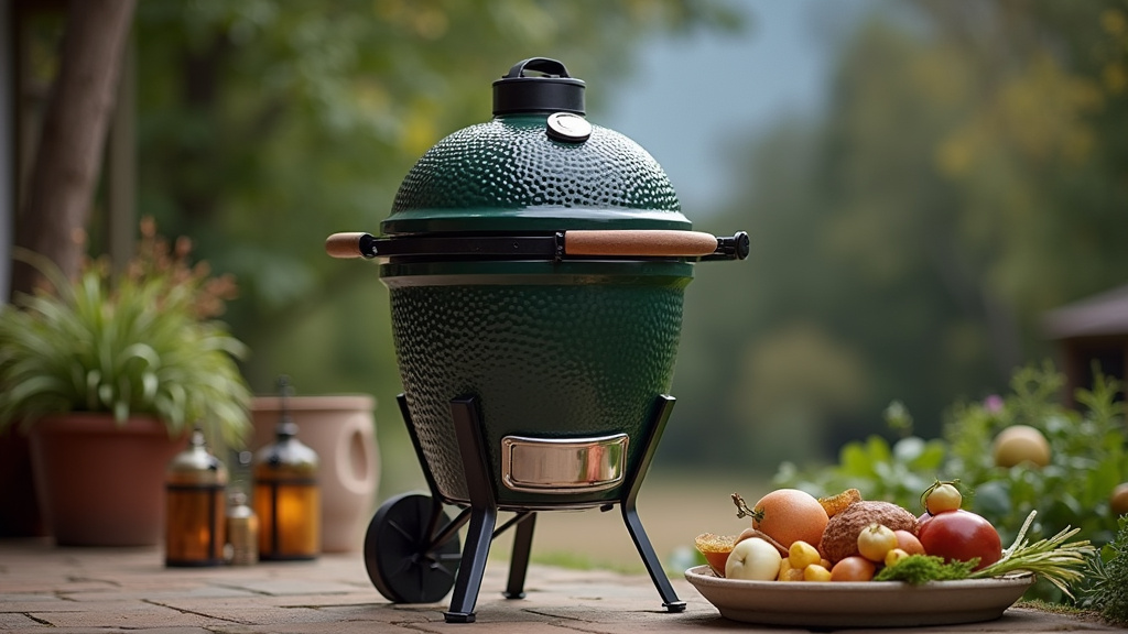 Top 7 Best Kamado Grill 2026