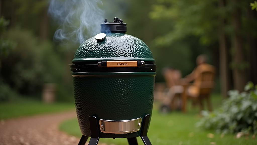 Top 7 Best Kamado Grill For Backyard