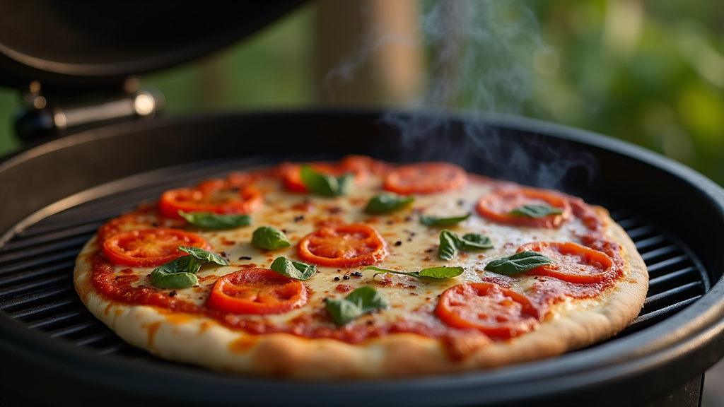 Top 7 Best Kamado Grill For Pizza