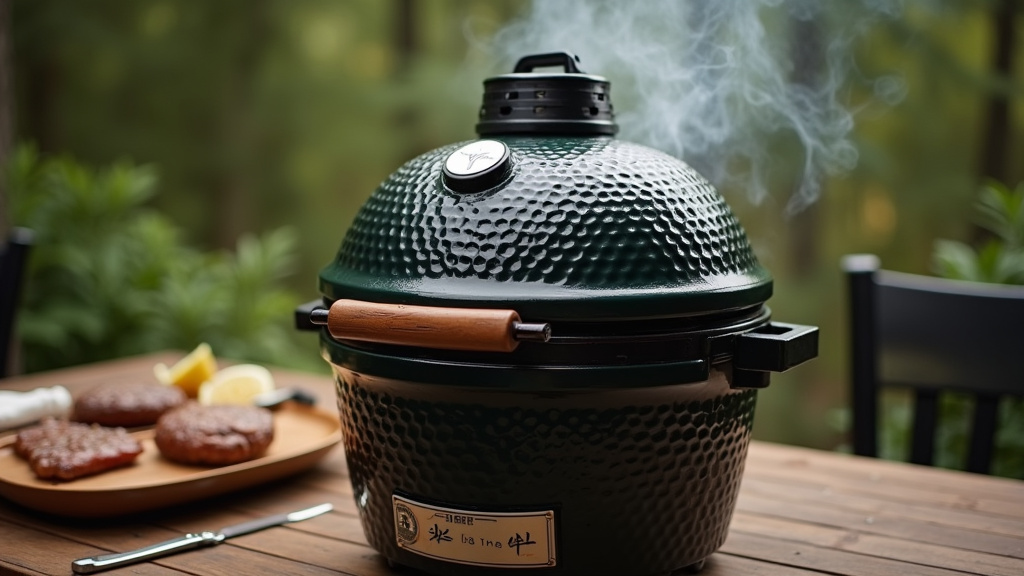 Top 7 Best Kamado Grill For Searing And Smoking