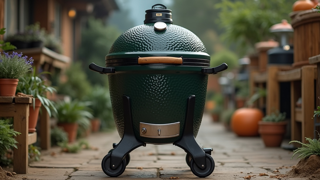 Top 7 Best Kamado Grill Under $1000