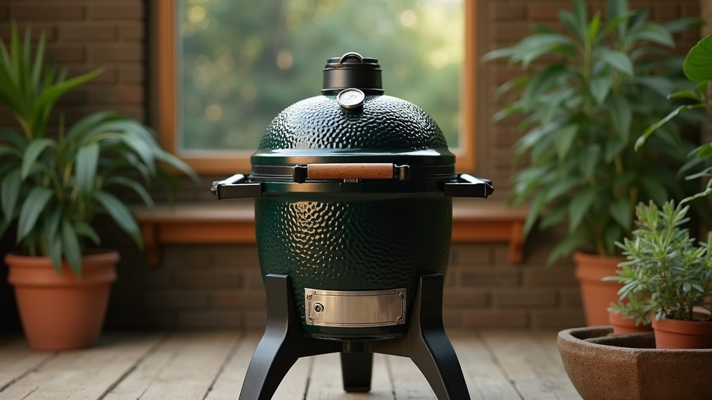 Top 7 Best Kamado Grill Under $300