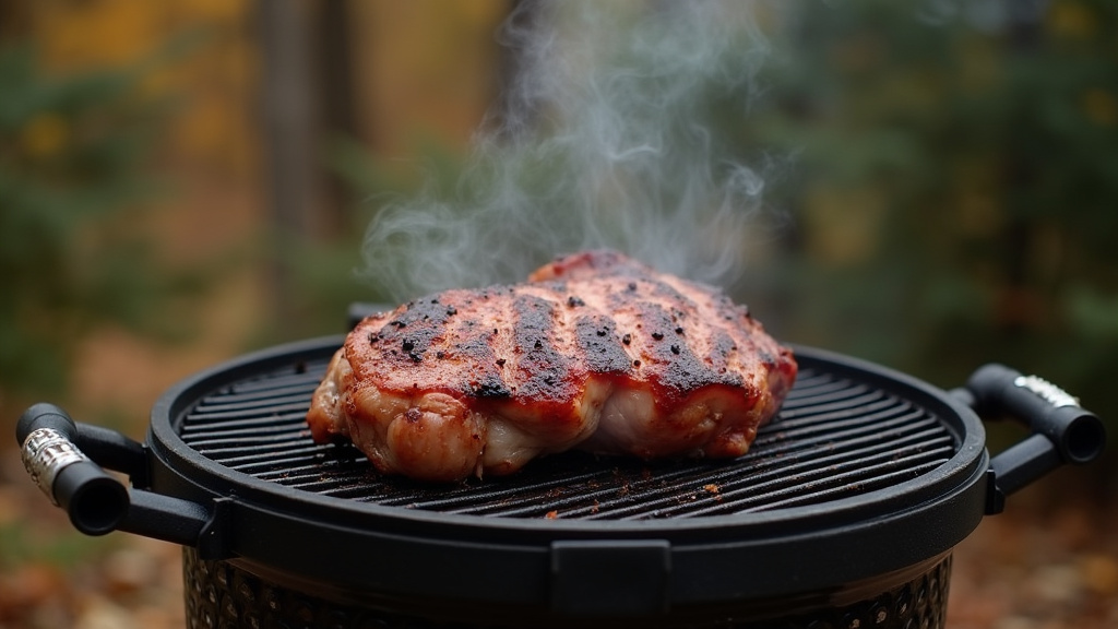Top 7 Best Kamado Smoker For Pork Shoulder