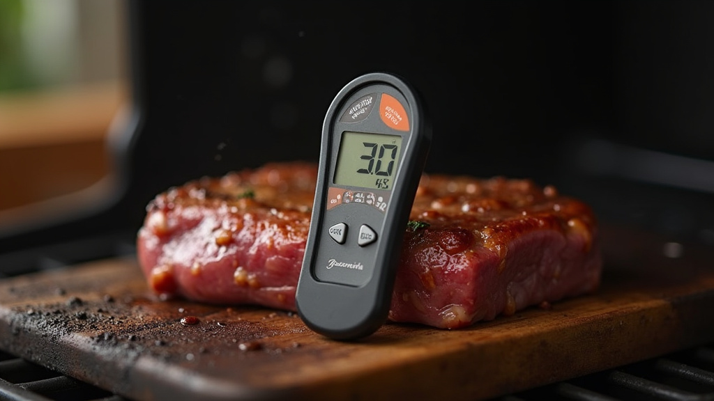 Top 7 Best Leave-In Meat Thermometer For Smoking
