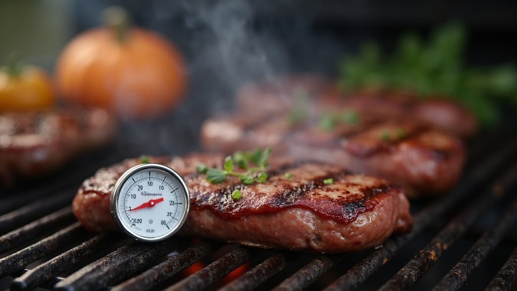 Top 7 Best Meat Thermometer For Grilling And Smoking