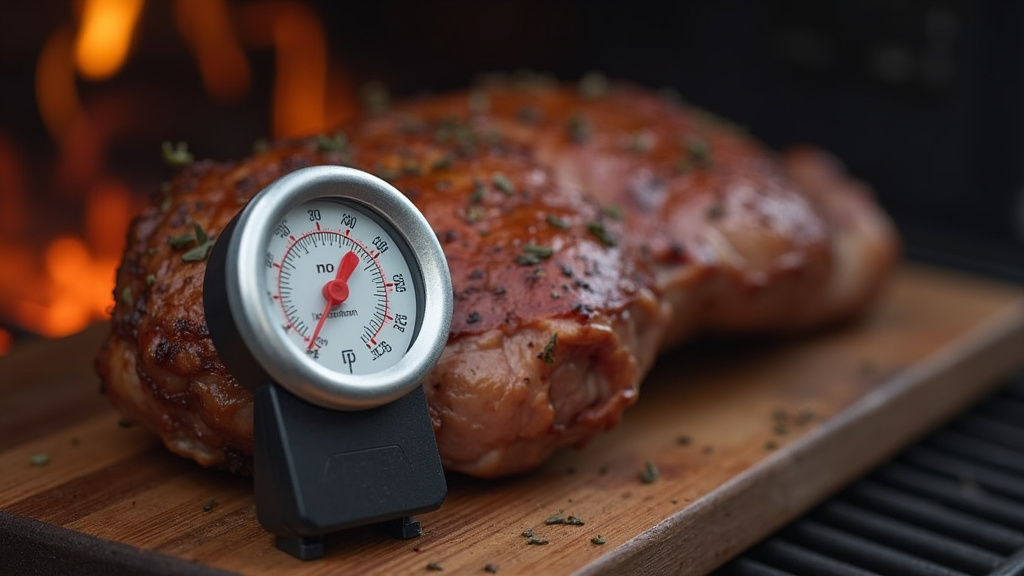 Top 7 Best Meat Thermometer For Smoker Beginners