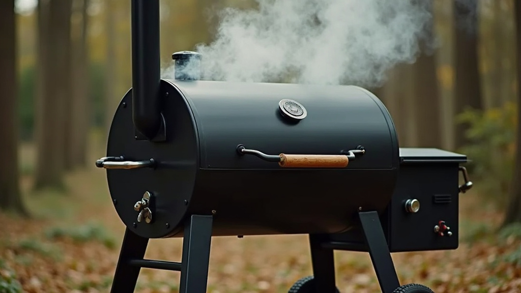 Top 7 Best Offset Smoker For Beginners