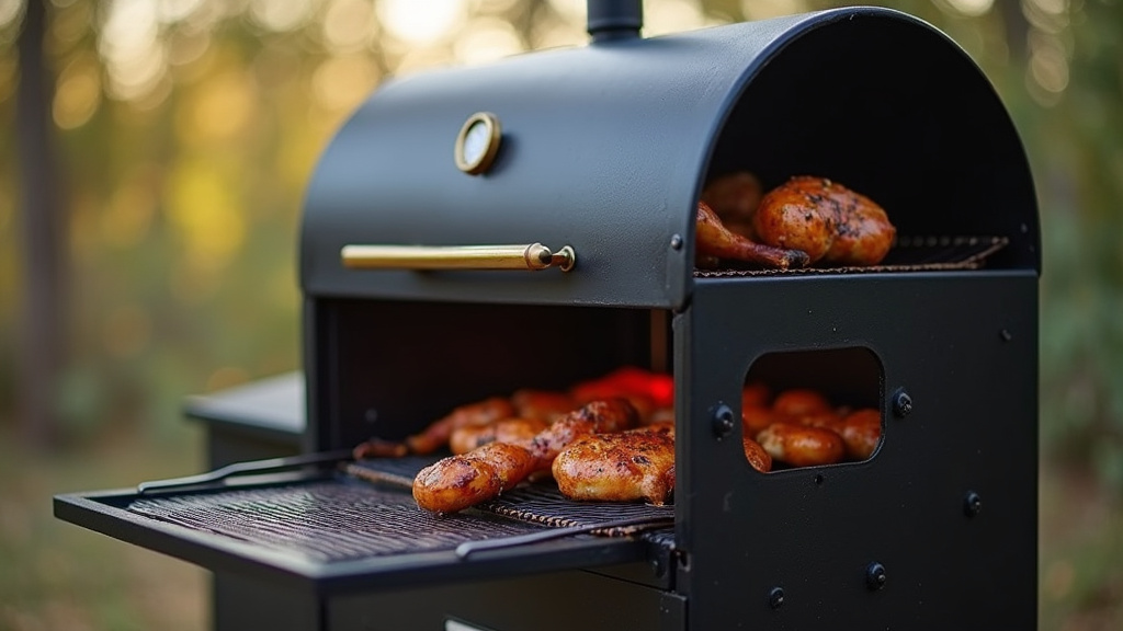 Top 7 Best Offset Smoker For Catering