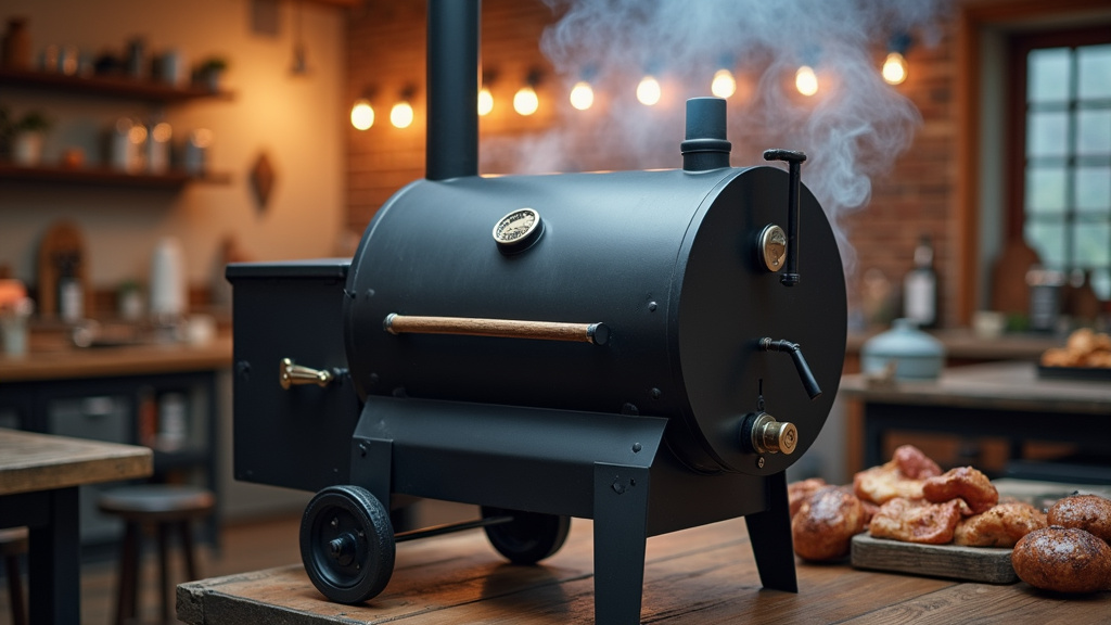 Top 7 Best Offset Smoker For Small Business