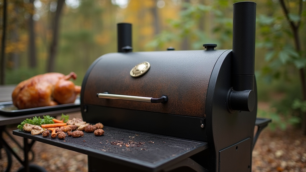 Top 7 Best Offset Smoker For Turkey