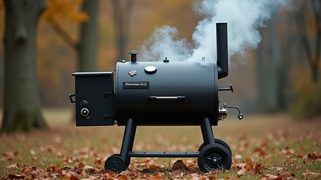 Top 7 Best Offset Smoker Under $1000