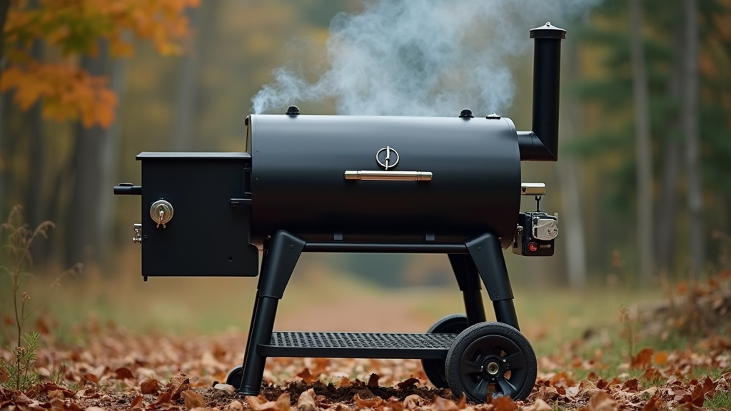 Top 7 Best Offset Smoker Under $500