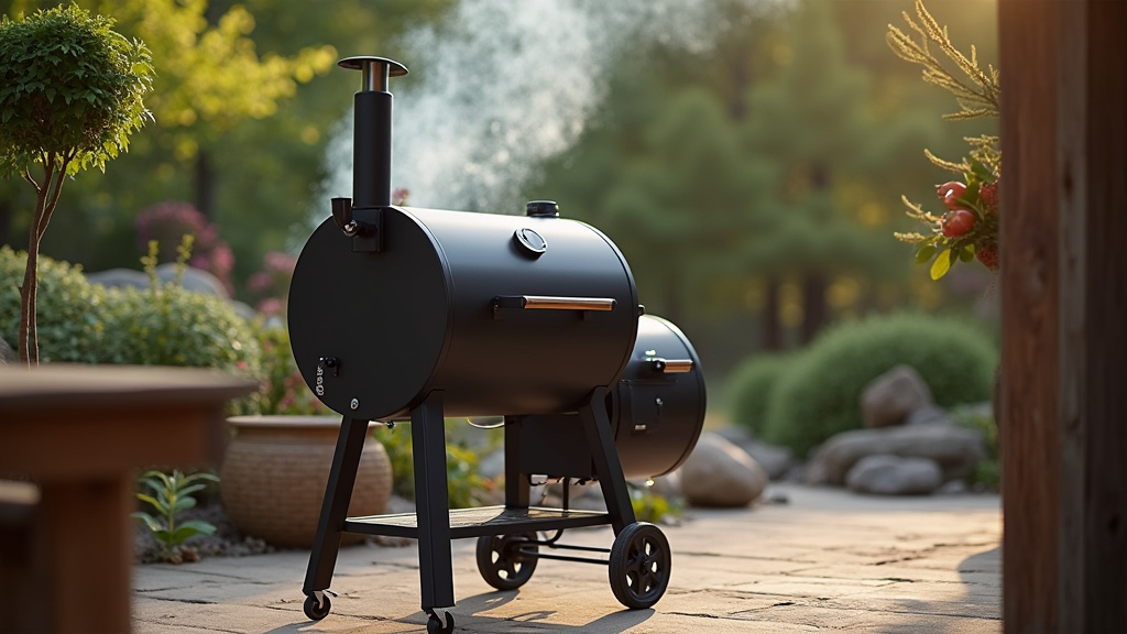 Top 7 Best Pellet Smoker For Outdoor Kitchens
