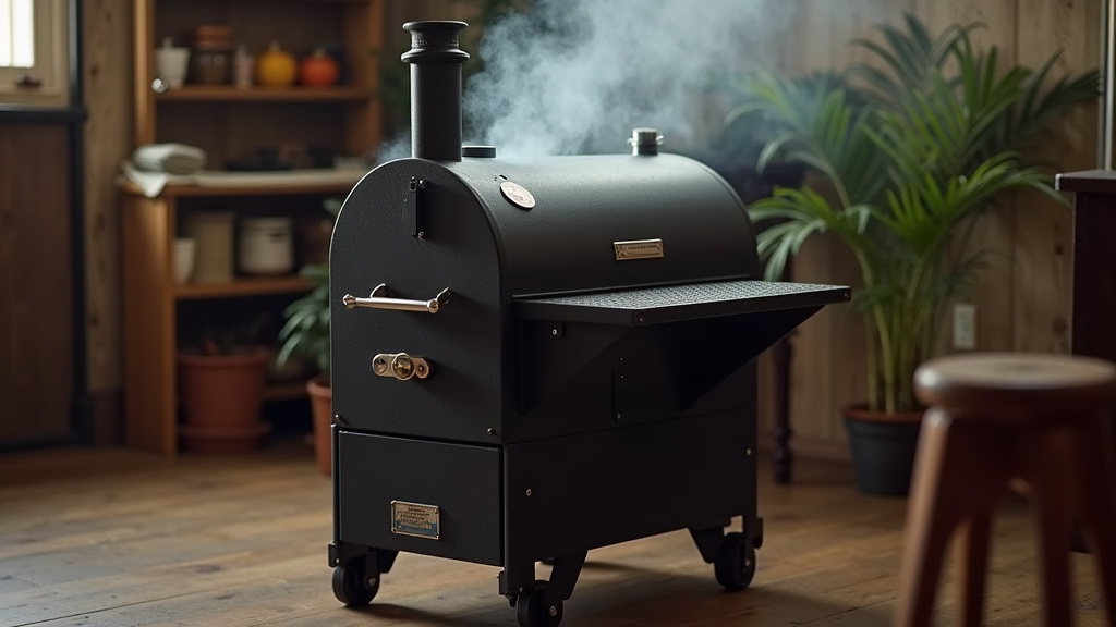 Top 7 Best Pellet Smoker For Small Business