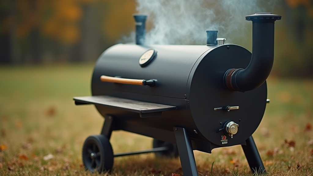 Top 7 Best Pellet Smoker For Tailgating