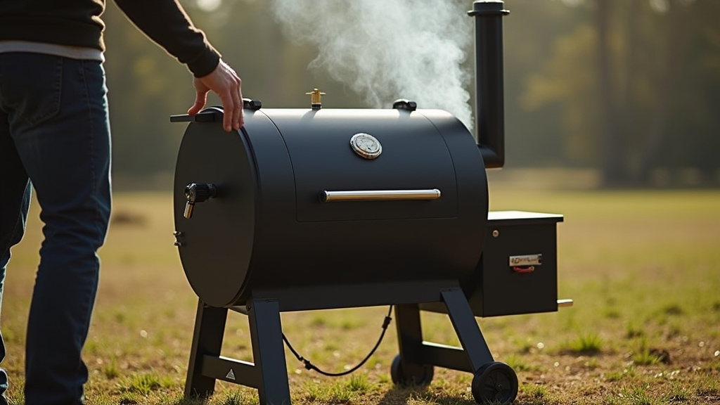 Top 7 Best Pellet Smoker Under $300