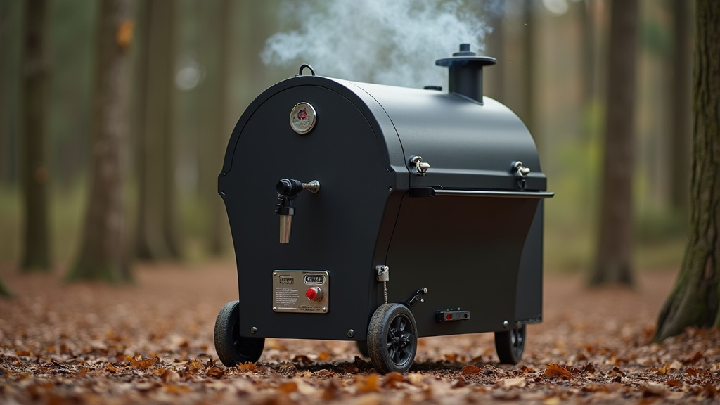 Top 7 Best Portable Pellet Smoker