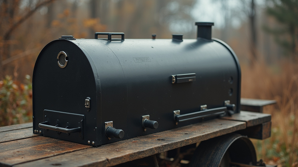 Top 7 Best Reverse Flow Offset Smoker