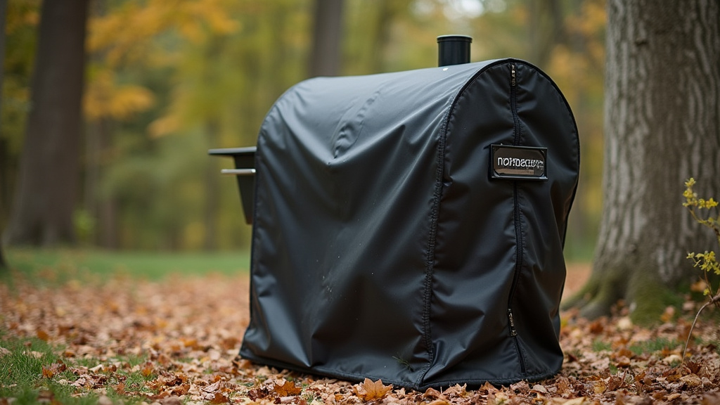 Top 7 Best Smoker Cover For Pellet Smokers