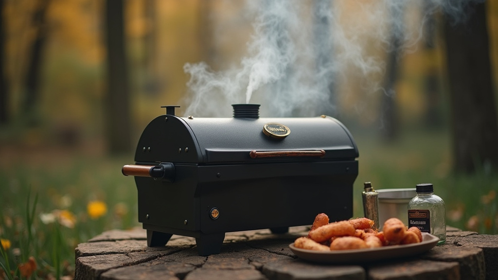Top 7 Best Smoker For A Family Of 8