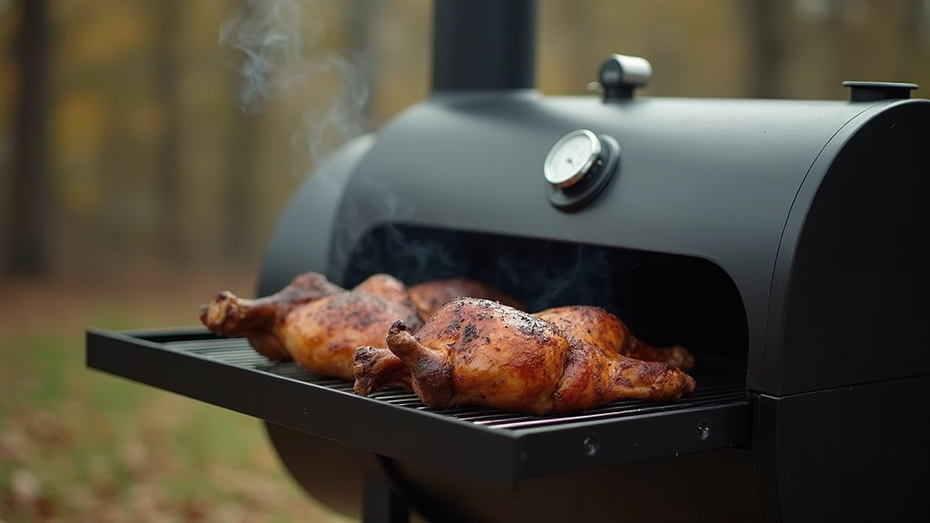 Top 7 Best Smoker For Chicken