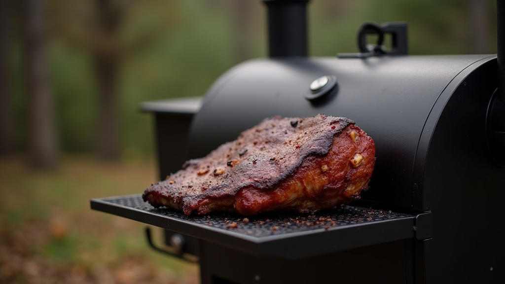 Top 7 Best Smoker For Competition Brisket