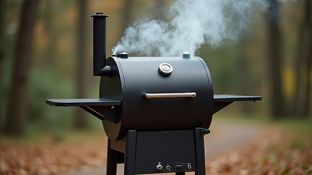 Top 7 Best Smoker Under $300