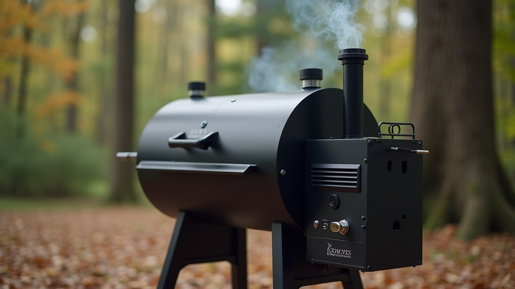 Top 7 Best Smoker Under $500